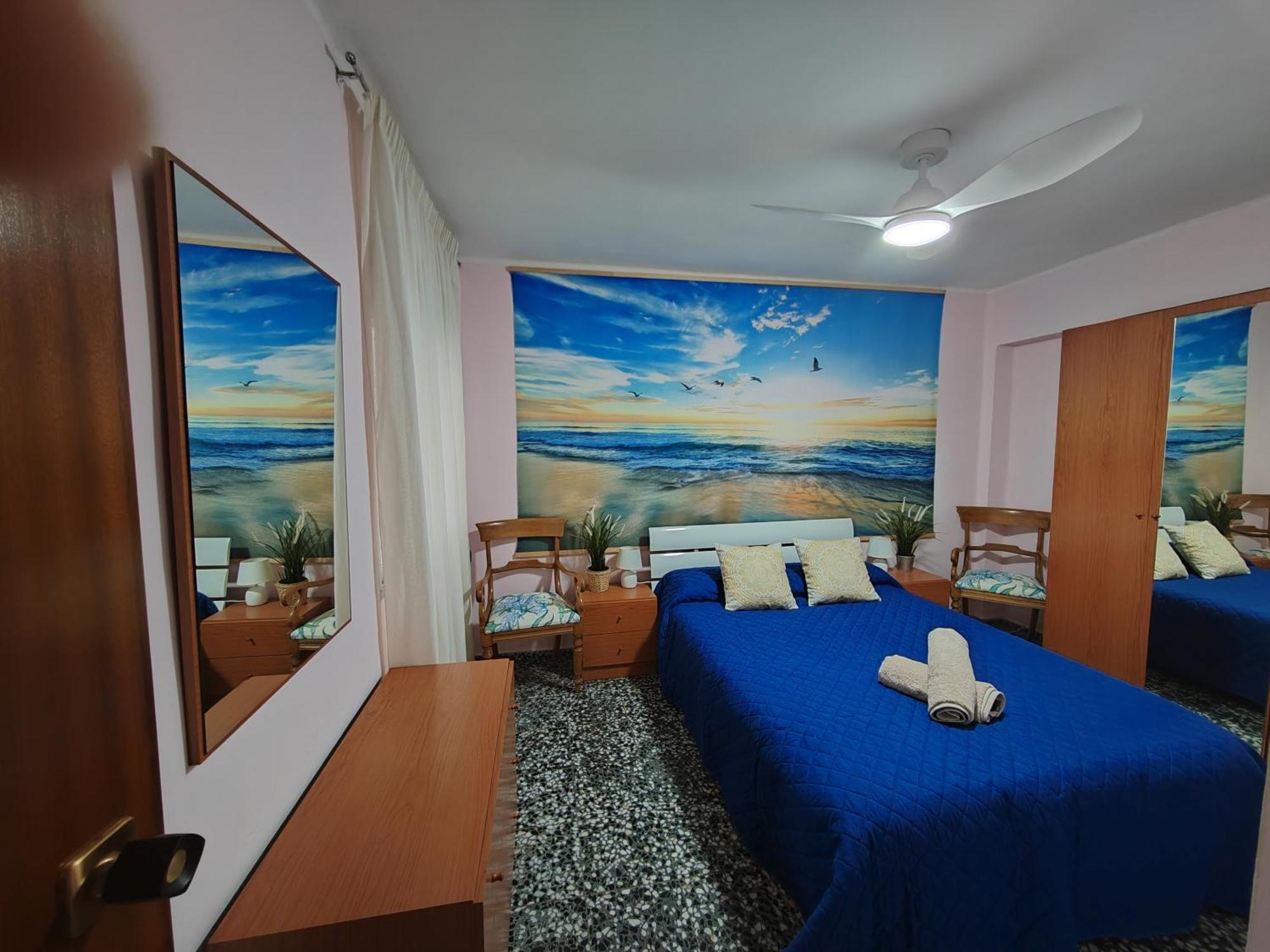 Vacances A La Plage Пуэтро-де-Сагунто Экстерьер фото