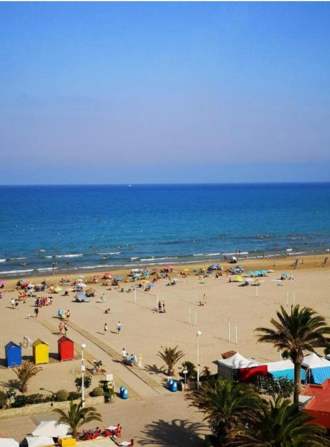 Vacances A La Plage Пуэтро-де-Сагунто Экстерьер фото