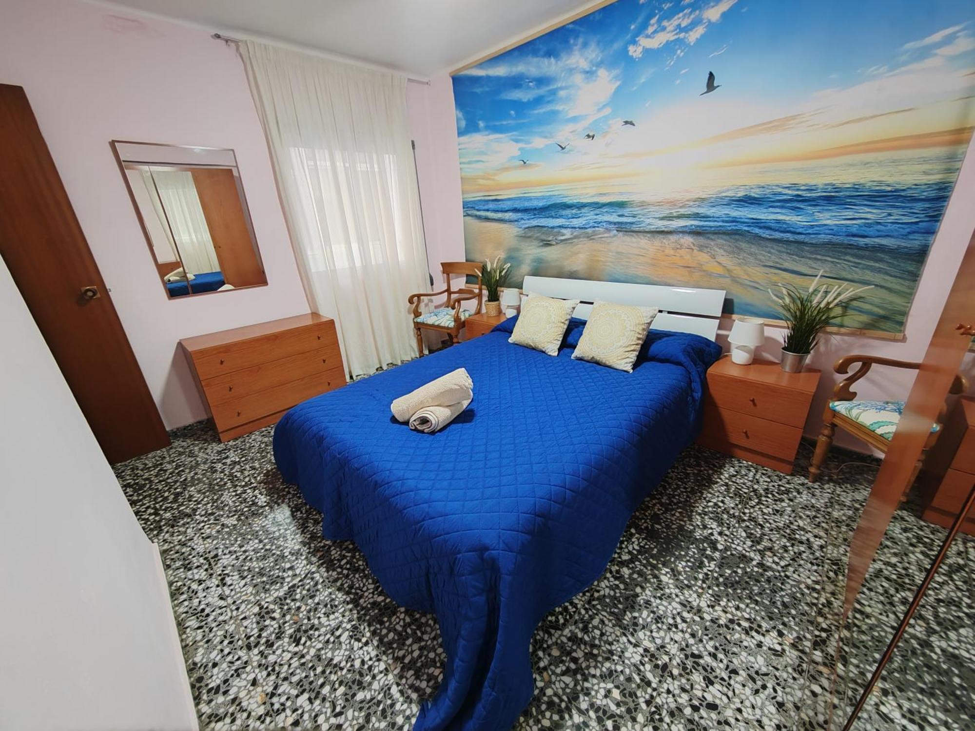 Vacances A La Plage Пуэтро-де-Сагунто Экстерьер фото